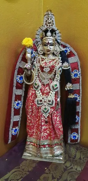 KAILASA SINGAPORE on 11/13/2021