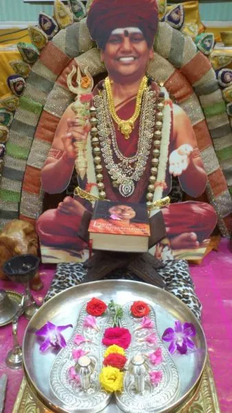 KAILASA SINGAPORE on 4/11/2021