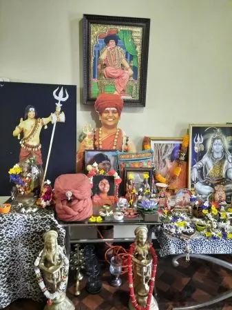 KAILASA SAN FERNANDO, TRINIDAD & TOBAGO on 8/19/2021