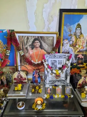 KAILASA SAN FERNANDO, TRINIDAD & TOBAGO on 9/23/2021