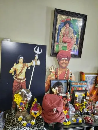 KAILASA SAN FERNANDO, TRINIDAD & TOBAGO on 9/23/2021