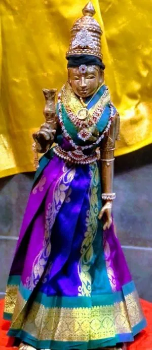 KAILASA SAN JOSE, USA on 3/12/2022