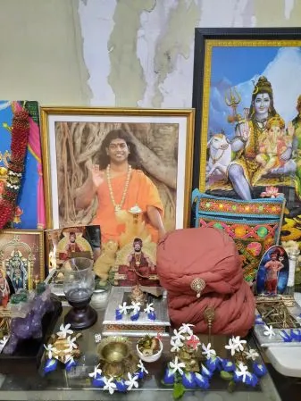 KAILASA SAN FERNANDO, TRINIDAD & TOBAGO on 6/16/2021