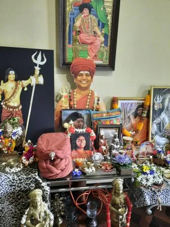 KAILASA SAN FERNANDO, TRINIDAD & TOBAGO on 8/24/2021