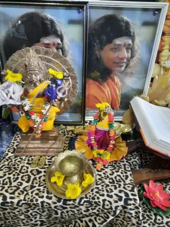 KAILASA SAN FERNANDO, TRINIDAD & TOBAGO on 12/4/2021