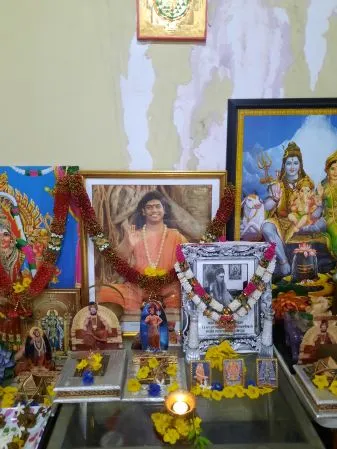 KAILASA SAN FERNANDO, TRINIDAD & TOBAGO on 9/25/2021