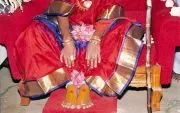 January 11 2001 - Day 3 of Chandi Homa in Kavunthapadi