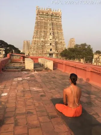 SHYAMALAPEETA SARVAJNAPEETAM on 2/3/2022
