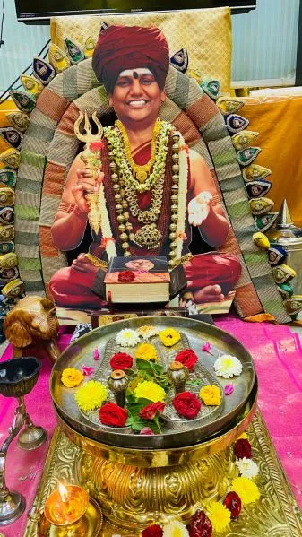 KAILASA SINGAPORE on 10/5/2021