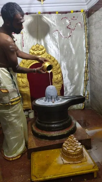 KAILASA HYDERABAD, INDIA on 3/12/2021