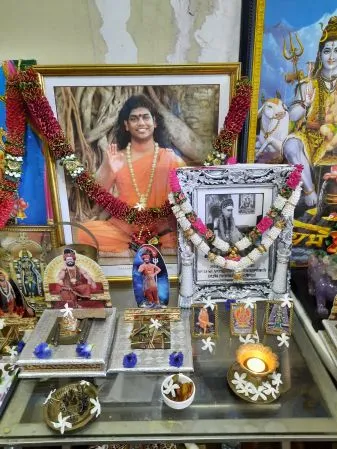 KAILASA SAN FERNANDO, TRINIDAD & TOBAGO on 8/25/2021