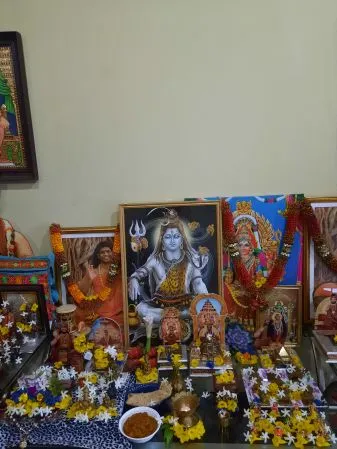 KAILASA SAN FERNANDO, TRINIDAD & TOBAGO on 9/25/2021