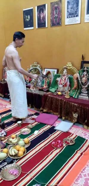 KAILASA SINGAPORE on 10/22/2021
