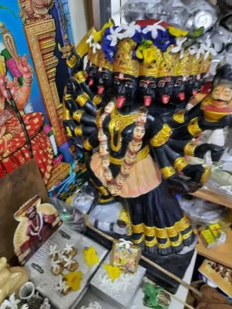 KAILASA SAN FERNANDO, TRINIDAD & TOBAGO on 9/6/2021