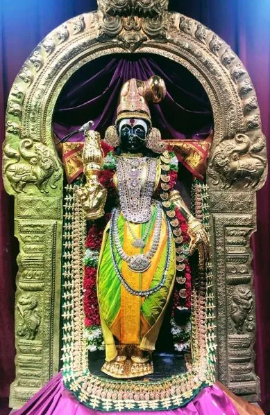 KAILASA SAN JOSE, USA on 3/13/2022