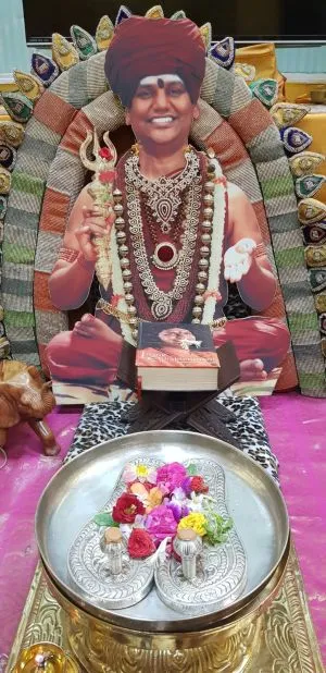 KAILASA SINGAPORE on 4/19/2021
