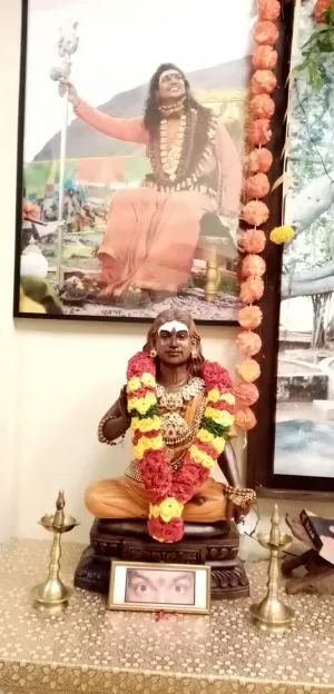 KAILASA SINGAPORE on 12/27/2021