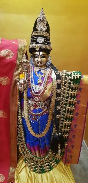KAILASA SINGAPORE on 11/13/2021