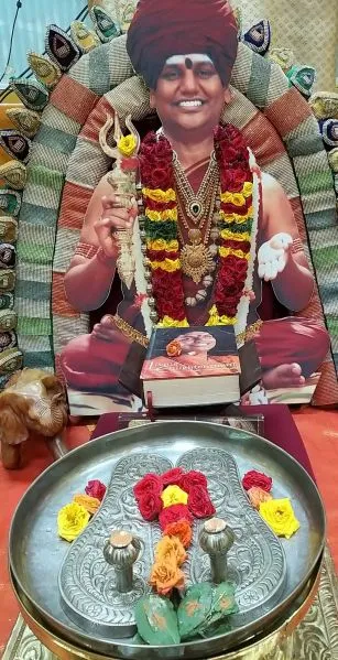 KAILASA SINGAPORE on 11/5/2021