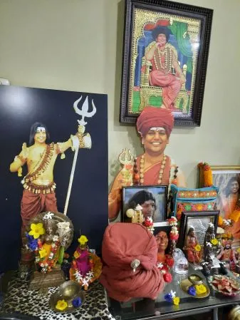 KAILASA SAN FERNANDO, TRINIDAD & TOBAGO on 9/22/2021