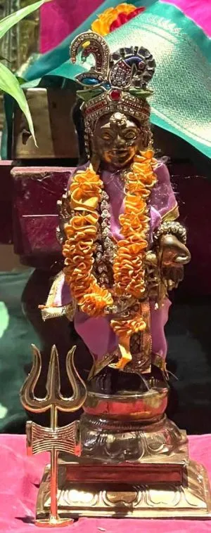 KAILASA SAN JOSE, USA on 3/2/2022