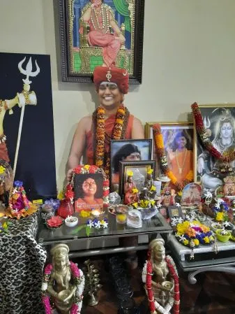 KAILASA SAN FERNANDO, TRINIDAD & TOBAGO on 6/3/2021