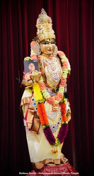 KAILASA SEATTLE, USA on 10/24/2020