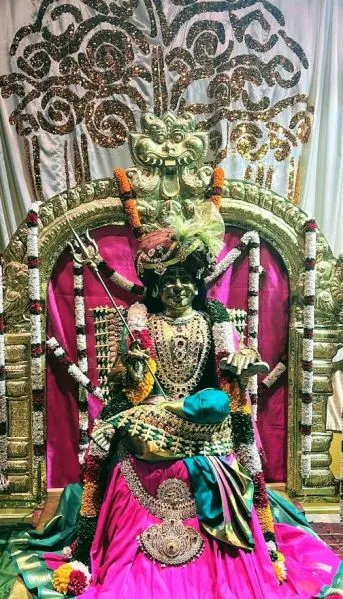 KAILASA SAN JOSE, USA on 1/28/2022