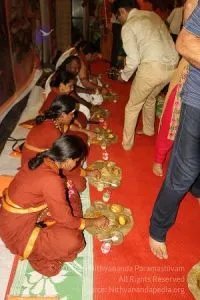Annadhan during Nasik Kumbhamela 2015