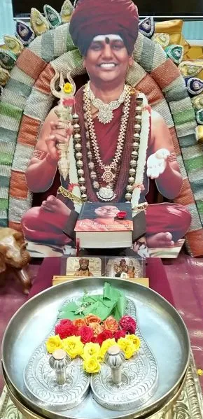 KAILASA SINGAPORE on 5/28/2021