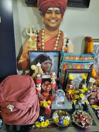 KAILASA SAN FERNANDO, TRINIDAD & TOBAGO on 9/23/2021
