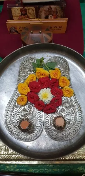 KAILASA SINGAPORE on 11/3/2021