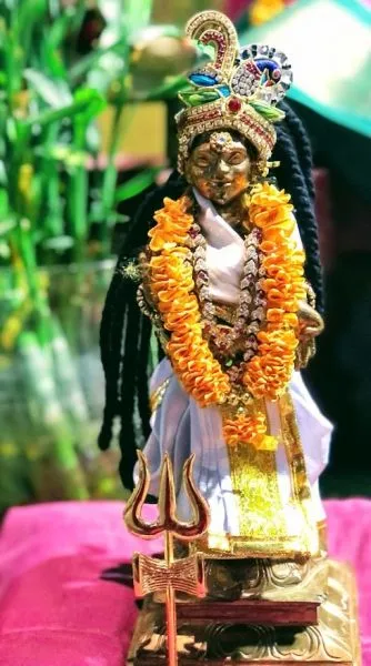 KAILASA SAN JOSE, USA on 3/18/2022