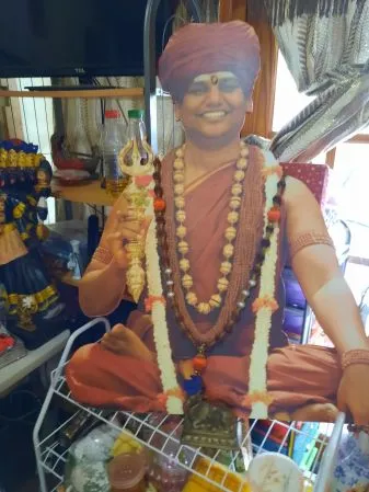 KAILASA SAN FERNANDO, TRINIDAD & TOBAGO on 5/2/2021