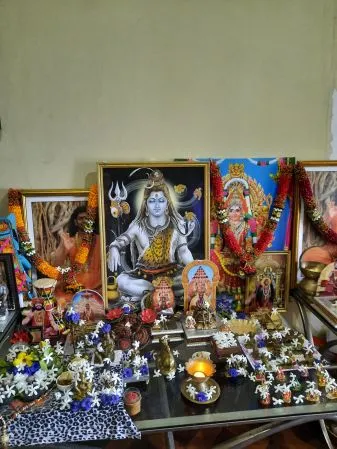 KAILASA SAN FERNANDO, TRINIDAD & TOBAGO on 8/24/2021