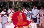 January 09 and 10 2001 - Day 1 and 2 of Chandi Homa in Kavunthapadi