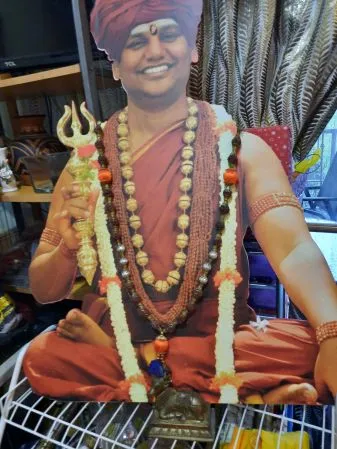 KAILASA SAN FERNANDO, TRINIDAD & TOBAGO on 6/21/2021