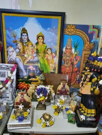 KAILASA SAN FERNANDO, TRINIDAD & TOBAGO on 9/9/2021
