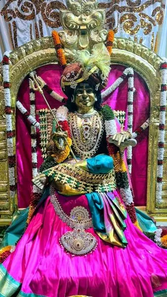 KAILASA SAN JOSE, USA on 4/10/2022