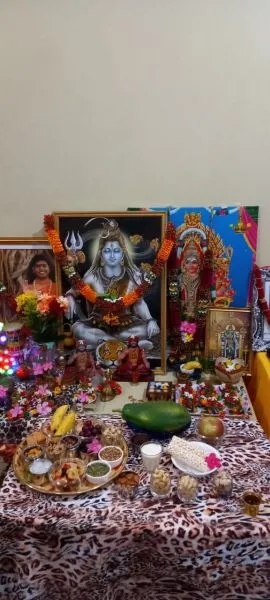 KAILASA SAN FERNANDO, TRINIDAD & TOBAGO on 4/2/2022