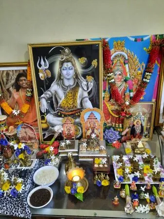 KAILASA SAN FERNANDO, TRINIDAD & TOBAGO on 9/22/2021