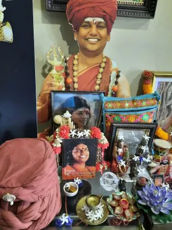 KAILASA SAN FERNANDO, TRINIDAD & TOBAGO on 8/25/2021