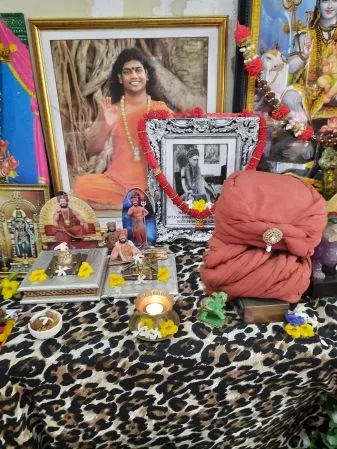 KAILASA SAN FERNANDO, TRINIDAD & TOBAGO on 12/9/2021