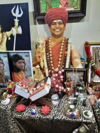 KAILASA SAN FERNANDO, TRINIDAD & TOBAGO on 12/31/2021