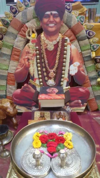 KAILASA SINGAPORE on 5/23/2021