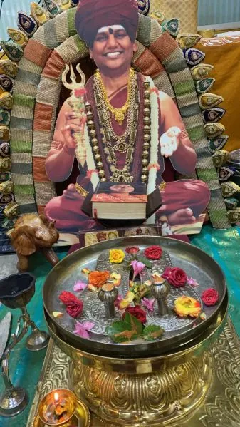 KAILASA SINGAPORE on 10/26/2021