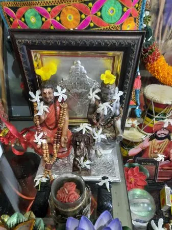 KAILASA SAN FERNANDO, TRINIDAD & TOBAGO on 8/16/2021