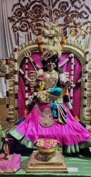 KAILASA SAN JOSE, USA on 4/13/2022