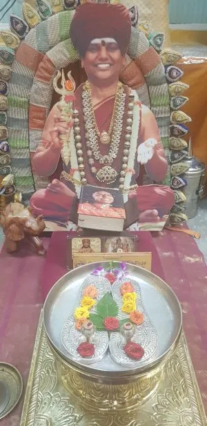 KAILASA SINGAPORE on 7/12/2021