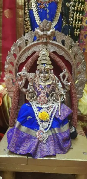 KAILASA SINGAPORE on 11/13/2021